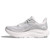 Hoka 1162031 Women's CLIFTON 10 Running Shoes Cosmic Grey Stardust Left View