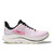 Hoka 1162031 Women's CLIFTON 10 Running Shoes Carnation Starlight Glow Right View