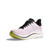 Hoka 1162031 Women's CLIFTON 10 Running Shoes Carnation Starlight Glow Front View