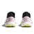 Hoka 1162031 Women's CLIFTON 10 Running Shoes Carnation Starlight Glow Heel View