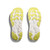 Hoka 1162031 Women's CLIFTON 10 Running Shoes Carnation Starlight Glow Outsole