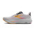 Brooks Women's GHOST 17 Road Running Shoes Oyster Apricot Pink Left View