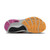 Brooks Women's GHOST 17 Road Running Shoes Oyster Apricot Pink Outsole