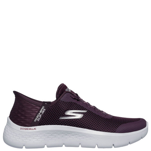 Skechers Slip-ins: GO WALK Flex - Grand Entry Shoes Burgundy