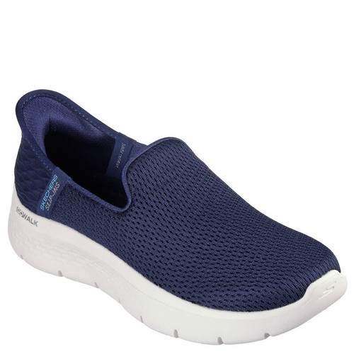 Skechers Slip-ins : GO WALK Flex - Relish Shoes Navy