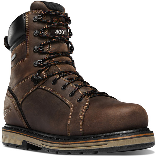 Danner 12535 STEEL YARD 400g Insulated Steel Toe Work Boots