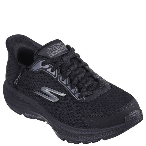 Skechers Slip-ins: GO RUN Consistent 2.0 - Endure Black