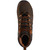 Danner 13858 VICIOUS 4.5" Hikers Brown Orange Top View