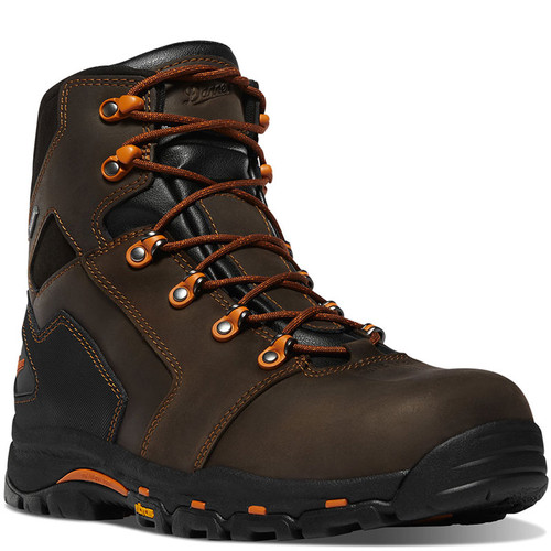 Danner 13879 VICIOUS 6" Composite Toe Non-Insulated Gore-Tex Work Boots