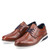 Rieker 14402-24 Men's DUSTIN Oxford Brown