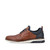 Rieker 14450 Men's DUSTIN Oxford Nuss Lake Navy Amaretto Left View