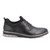 Rieker 14405-01 Men's DUSTIN Slip-On Oxford Black Right View