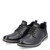 Rieker 14405-01 Men's DUSTIN Slip-On Oxford Black