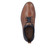 Rieker 14405-22 Men's DUSTIN Nuss Lake Navy Amaretto Top View