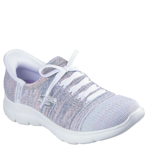 Skechers Slip-ins: Summits - Mystic Glow White Multi 