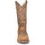 Double-H Boots DH1592 USA DYLAN Steel Toe Non-Insulated Western Work Boots Front View