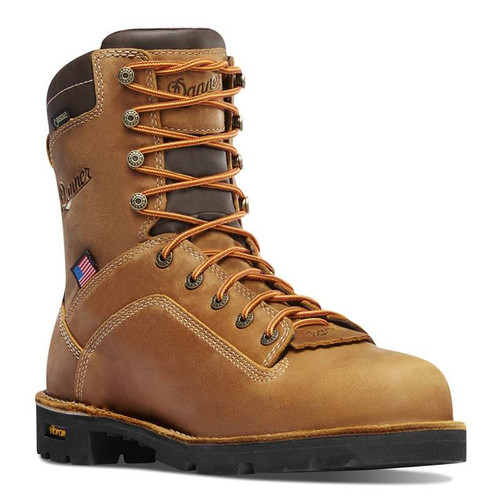 Danner 17315 USA QUARRY GTX GORE-TEX Soft Toe Non-Insulated Work Boots