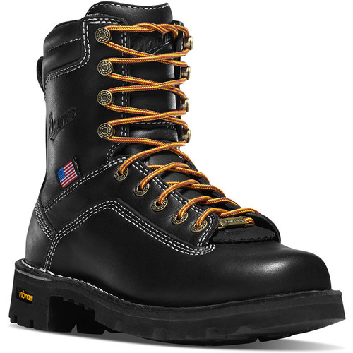 Danner 17325 Women's USA QUARRY GTX Alloy Toe Non-Insulated Work Boots