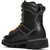 Danner 17325 Women's USA QUARRY GTX Alloy Toe Non-Insulated Work Boots  Back View