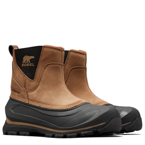 Sorel 1760171-257 Men's BUXTON PULL ON Winter Boots Pair View