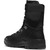 Danner 18054 USA WILDLAND Tactical Firefighter Boots Black Smooth-Out Back View