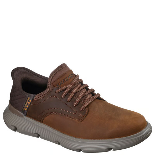 Skechers Slip-ins : GARZA - GERVIN Sneakers Brown