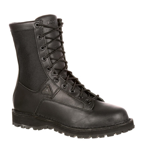 Rocky FQ0002080 PORTLAND Polishable Soft Toe Tactical Boots