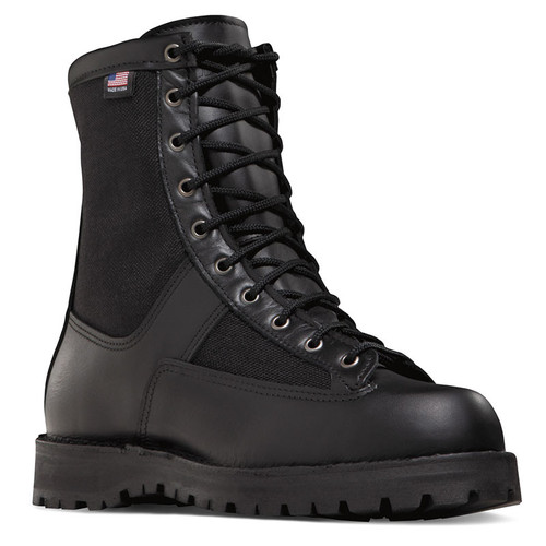 Danner 21210 Men's USA MADE BERRY COMPLIANT ACADIA Tactical Boots GORE-TEX Polishable Soft Toe Non-Insulated