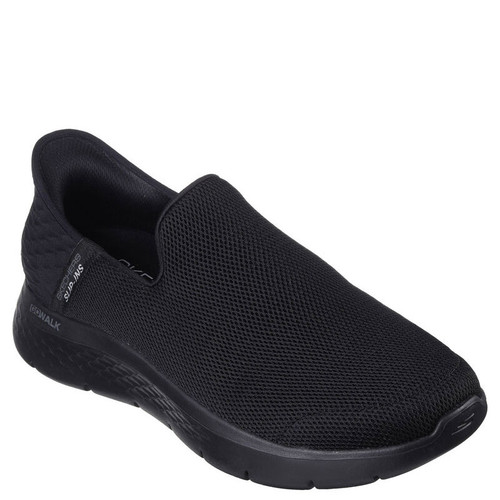 Skechers Slip-ins : GO WALK FLEX - No Hands Black 216491-BBK