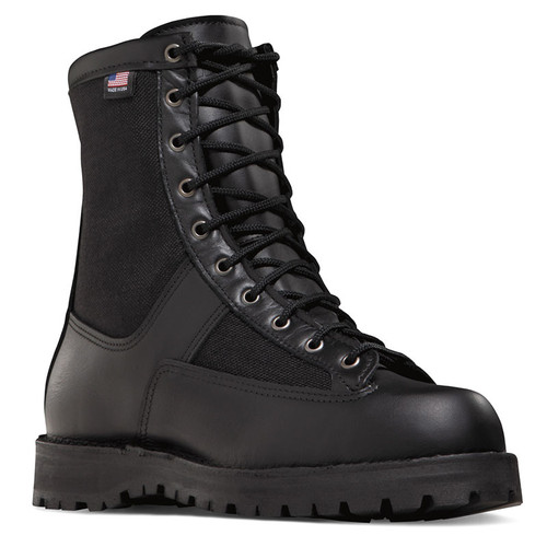 Danner 22600 Women's USA MADE BERRY COMPLIANT ACADIA Tactical Boots GORE-TEX Polishable Soft Toe 400g Insulated