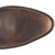 Double-H Boots 2282 ROBERT USA Steel Toe Non-Insulated Western Work Boots Toe View