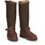 Chippewa 23923 CUTTER 17" Soft Toe Non-Insulated Snake Boots Pair View