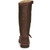 Chippewa 23923 CUTTER 17" Soft Toe Non-Insulated Snake Boots Back View