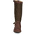 Chippewa 23923 CUTTER 17" Soft Toe Non-Insulated Snake Boots Front View