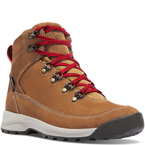 Danner 30131 Women's ADRIKA Non-Insulated Waterproof Hiking Boots Sienna