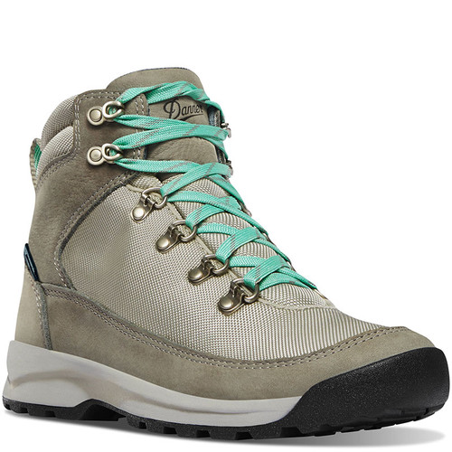 Danner 30135 Women's ADRIKA Non-Insulated Waterproof Hiking Boots Rock Ridge 