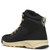 Danner 30324 Women's ADRIKA Non-Insulated Waterproof Hiking Boots Jet Black Mojave Heel View