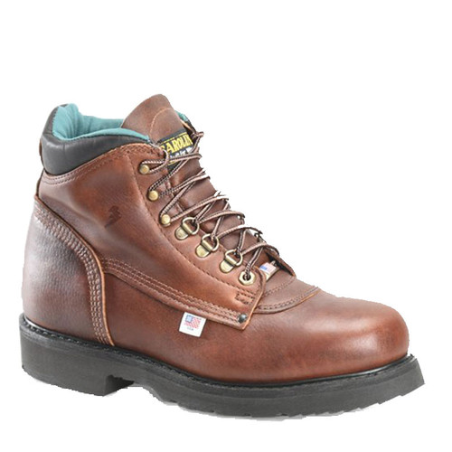 Carolina 309 USA 6" SARGE LO Soft Toe Non-Insulated Work Boots