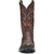 Double-H Boots 3282 ROBERT USA Soft Toe Non-Insulated Western Work Boots Front View
