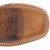 Double-H DH3560 USA JASE Soft Toe Non-Insulated Western Work Boots Toe View