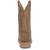 Double-H DH3560 USA JASE Soft Toe Non-Insulated Western Work Boots Back View