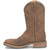 Double-H DH3560 USA JASE Soft Toe Non-Insulated Western Work Boots Left View