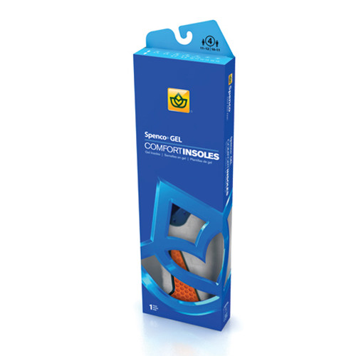 Spenco #39818 Gel Comfort Insoles