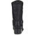 Double-H 4008 USA BARRY Soft Toe Non-Insulated Domestic Harness Boots Back View