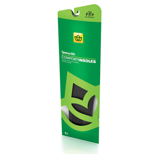 Spenco #40212 RX Comfort Sole Insoles