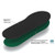Spenco #40212 RX Comfort Sole Insoles Cross Section