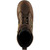 Danner 41342 PRONGHORN 800G MOSSY OAK BREAK-UP COUNTRY Hunting Boots Top View