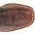 Double-H DH4305 USA GRAHAM Soft Toe Non-Insulated Western Work Boots Toe View