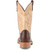 Double-H DH4305 USA GRAHAM Soft Toe Non-Insulated Western Work Boots Back View
