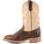 Double-H DH4305 USA GRAHAM Soft Toe Non-Insulated Western Work Boots Left View
